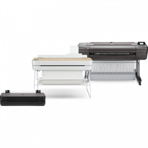 Drukarka DesignJet T230 24-in Printer 5HB07D