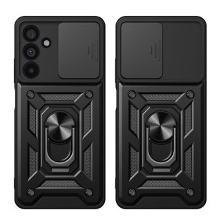 Etui case na Samsung Galaxy A56 5G CamShield Pro - czarny Tech-Protect