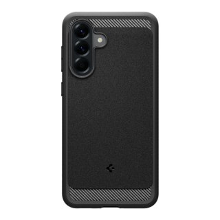 Etui ochronne na Samsung Galaxy A56 5G Rugged Armor - czarne SPIGEN