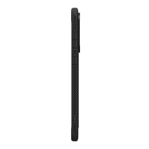 Etui ochronne na Samsung Galaxy A56 5G Rugged Armor - czarne SPIGEN