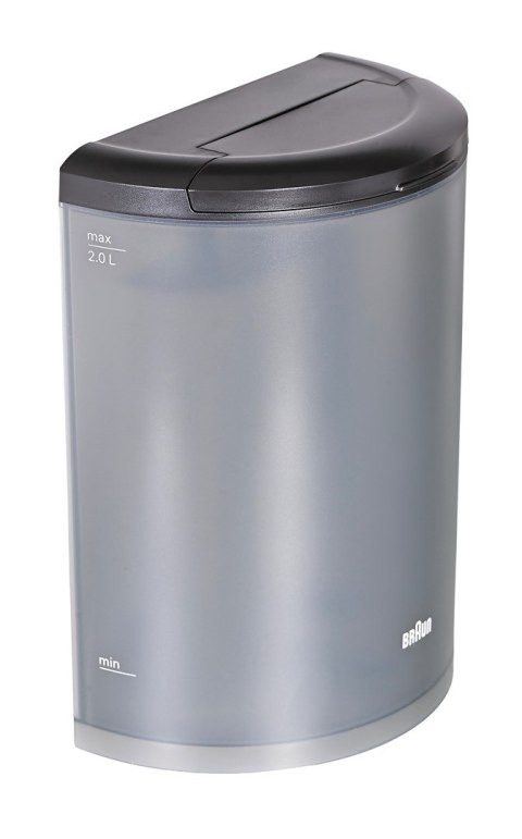 Generator pary IS9090 BK CareStyle 9 BRAUN czarny