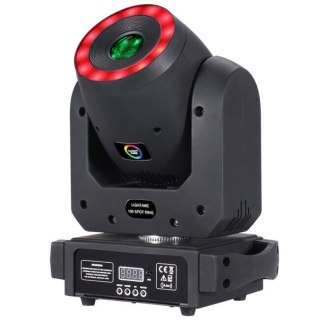 LIGHT4ME 100 SPOT RING - Głowica ruchoma LED