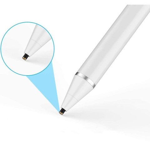 Rysik aktywny do ekranów dotykowych Active Stylus - różowy Tech-Protect