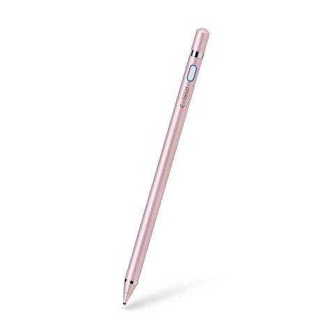 Rysik aktywny do ekranów dotykowych Active Stylus - różowy Tech-Protect