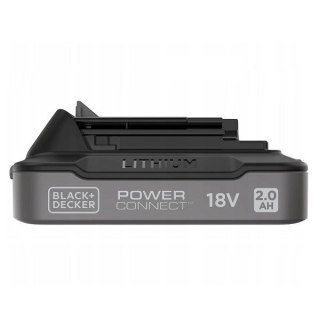 Akumulator 18V 2,0Ah BDL2018S BLACK+DECKER