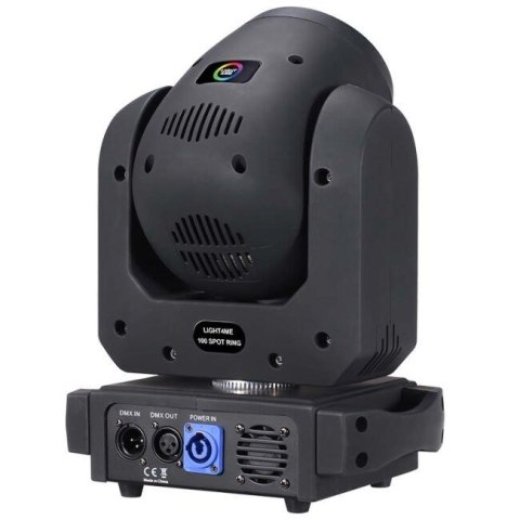 LIGHT4ME 100 SPOT RING - Głowica ruchoma LED