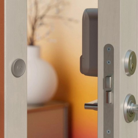 Dot 3-Pak czarny YALE HOME