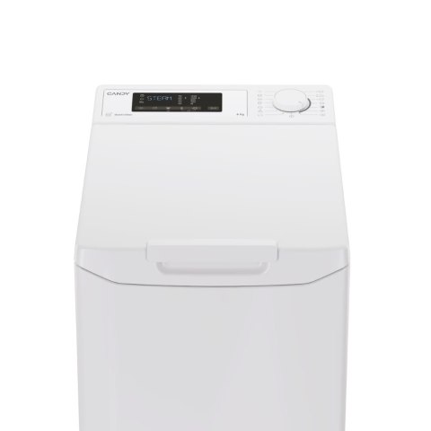Pralka TOP TCAS265D3-S netnet