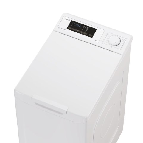 Pralka TOP TCAS265D3-S netnet