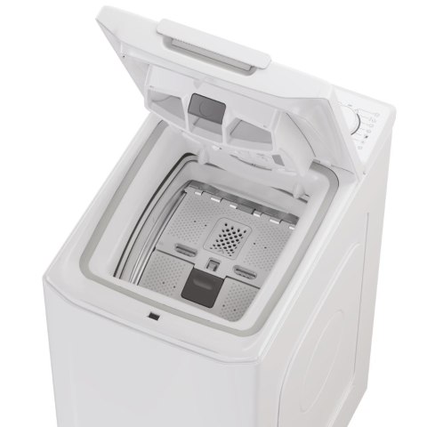 Pralka TOP TCAS265D3-S netnet