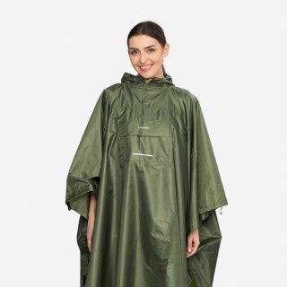 Poncho przeciwdeszczowe VIKING Vesper Backpack, zielone