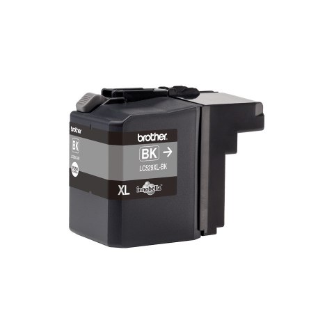 Tusz Brother czarny LC529XLBKAP2=LC-529XLBK, 2400 str.