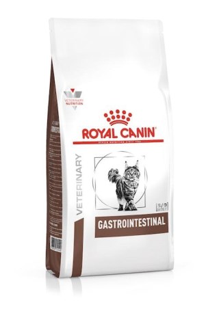 ROYAL CANIN Intestinal Gastro Cat 4kg - sucha karma dla kotów (OUTLET)