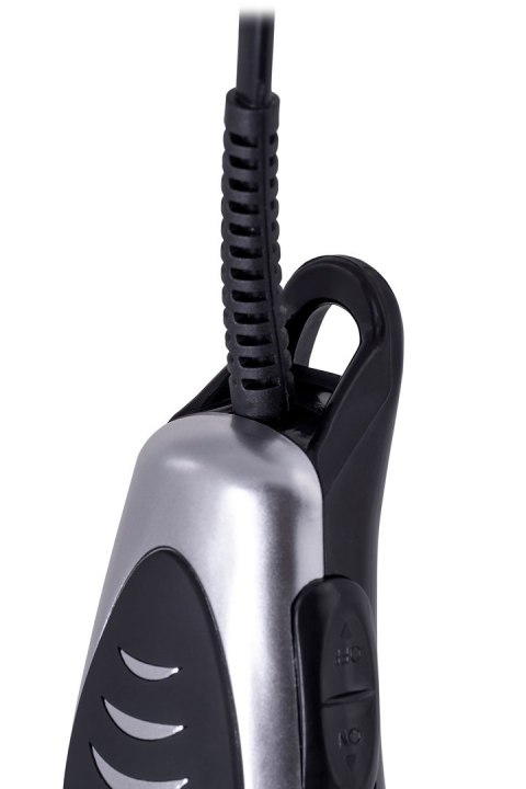 ESPERANZA MASZYNKA DO STRZYŻENIA WŁOSÓW GALLANT BLACK/SILVER EBC005S