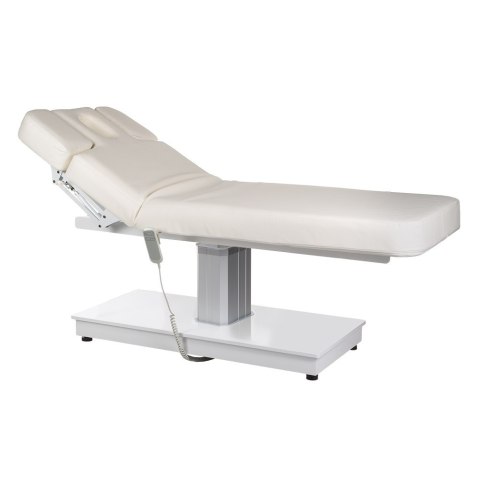 Elektryczna leżanka SPA & Welness BR-6621B szary