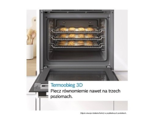 Piekarnik HBA372EB4 czarny AirFry