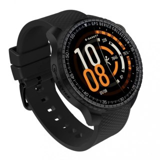 Smartwatch Compass GPS czarny
