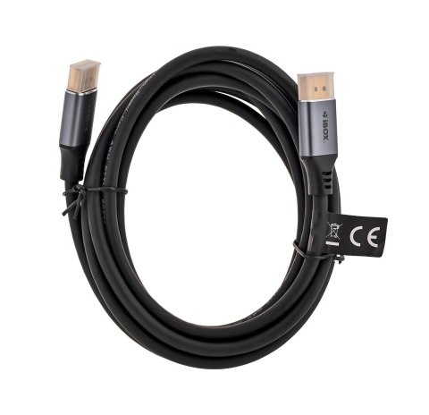 Kabel DisplayPort 4k60Hz złota wtyczka 3m