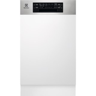 Zmywarka do zabudowy 45 cm ELECTROLUX EEM43300IX | klasa C | 10 kpl | AirDry | termoobieg | inox