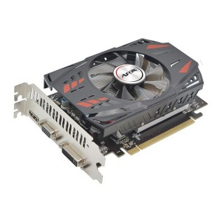 Karta graficzna - Geforce GT730 4GB DDR3 128Bit DVI HDMI VGA LP Single Fan