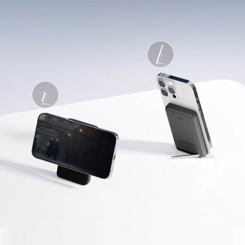 PB-MS01 MagSafe PowerBank 6700mAh 20W LED USB-C AUKEY