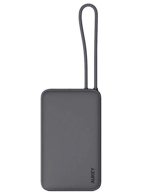 PB-Y53P PowerBank 10000mAh 22.5W 4xUSB kabel USB-C AUKEY