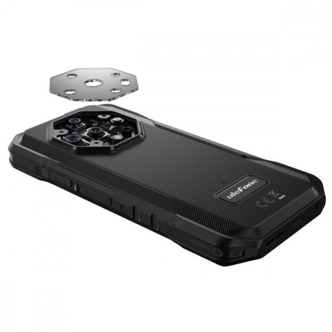 Smartfon Armor X32 Pro 5G 8/256GB IP69K czarny