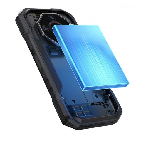 Smartfon Armor X32 Pro 5G 8/256GB IP69K czarny