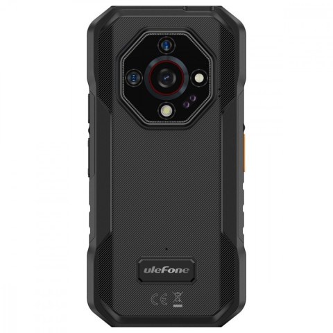 Smartfon Armor X32 Pro 5G 8/256GB IP69K pomarańczowy