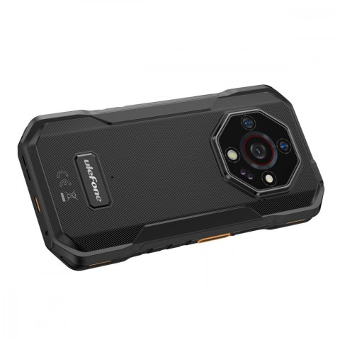 Smartfon Armor X32 Pro 5G 8/256GB IP69K pomarańczowy