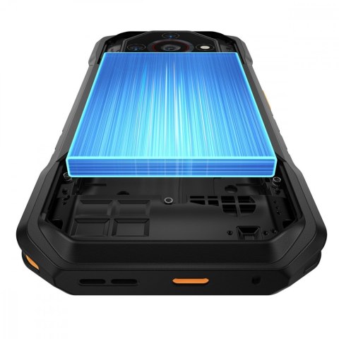 Smartfon Armor X32 Pro 5G 8/256GB IP69K pomarańczowy