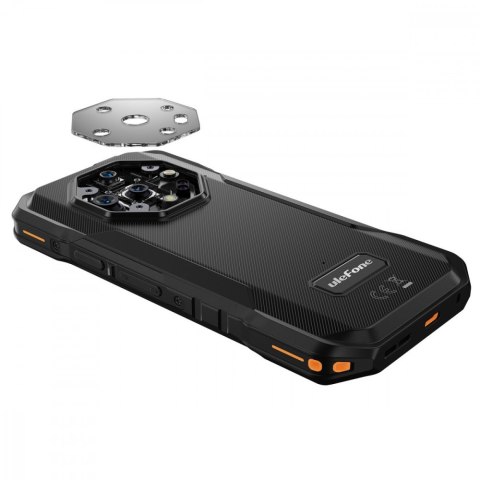 Smartfon Armor X32 Pro 5G 8/256GB IP69K pomarańczowy