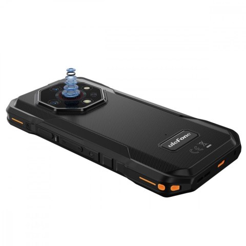 Smartfon Armor X32 Pro 5G 8/256GB IP69K pomarańczowy