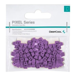 Gumowe końcówki DeepCool PIXEL TV