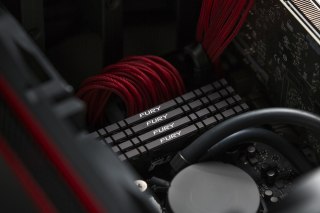 KINGSTON DDR4 16GB 3200MT/s CL16 DIMM FURY Renegade Czarny