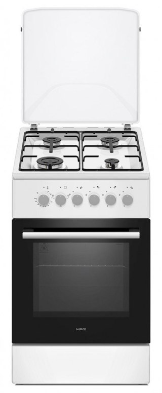 Kuchnia elektryczno-gazowa MPM-56-KGM-04 MPM