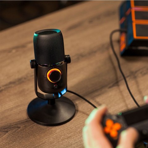 Mikrofon Mdrill Zero 96kHz Jet Black Thronmax