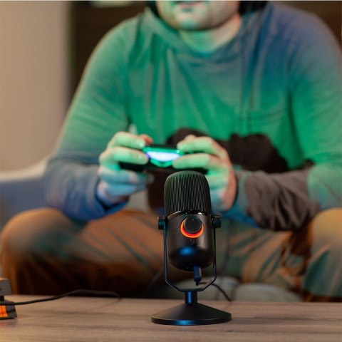 Mikrofon Mdrill Zero 96kHz Jet Black Thronmax