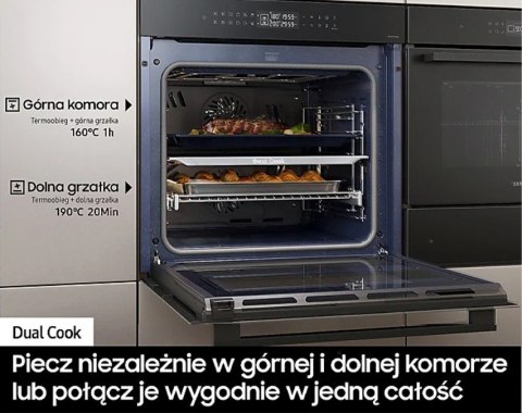 Piekarnik NV7B42251AK