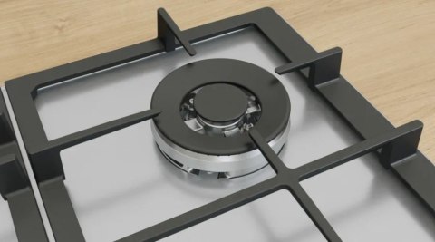 Płyta gazowa PCH6A5I90 Flame Select WOK Bosch