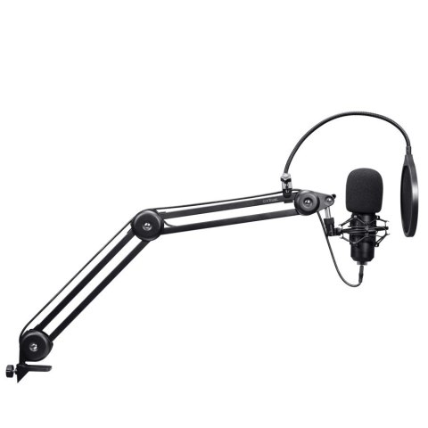 Mikrofon TRUST GXT 270 EMITA II czarny