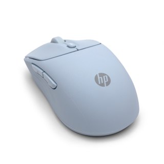 Mysz HP 400 Quiet Blue Wireless Mouse bezprzewodowa niebieska AZ7B4AA