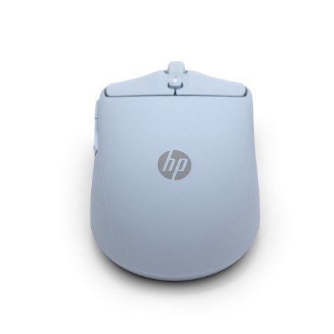 Mysz HP 400 Quiet Blue Wireless Mouse bezprzewodowa niebieska AZ7B4AA