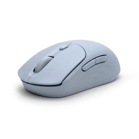 Mysz HP 400 Quiet Blue Wireless Mouse bezprzewodowa niebieska AZ7B4AA
