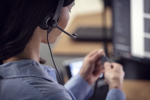EPOS SC75 USB MS SŁUCHAWKA PROFESJONALNA SC75 USB