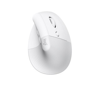 Mysz Logitech Lift Vertical White