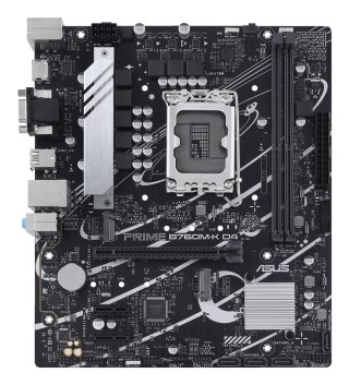 Płyta główna ASUS PRIME B760M-K D4