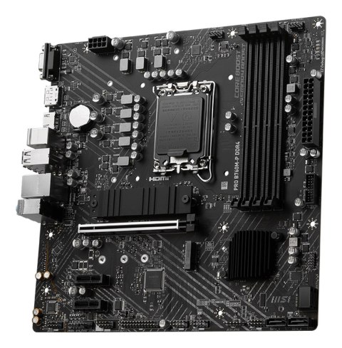 Płyta główna MSI PRO B760M-P DDR4