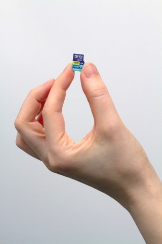 GOODRAM microSDXC 128GB V30 A2 UHS I U3 RIVAL + adapter