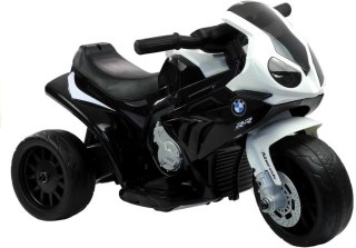 Motor na Akumulator Trójkołowy BMW S1000RR Czarny LEAN CARS